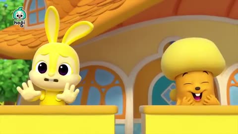 Funny Animal Cartoon Videos for Kids -34