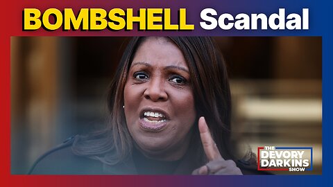 BREAKING: Letitia James caught in BOMBSHELL mortgage fraud investigation