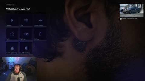 Checking Out Mindseye