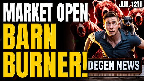 We Got A BARN BURNER!!! || The MK Show