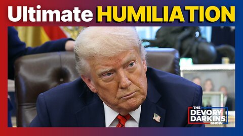 Democrats suffer ultimate HUMILIATION as Trump drops BOMBSHELL