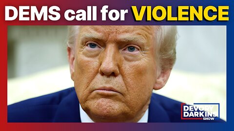 Democrat voters call for violence as new poll hands Trump HUGE VICTORY