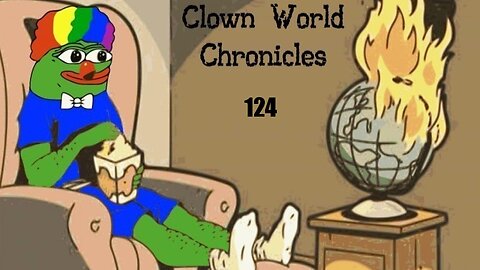 Clown World Chronicles 124: The Autopen is Mightier than the Sword