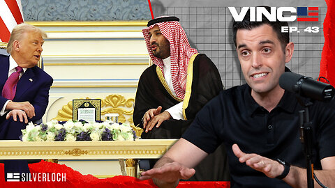 Why Are The Saudis More Patriotic Than The American Libs? | Episode 43 - 05/14/25