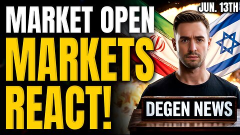 Markets Plummet, Breaking News & Payday Friday || The MK Show