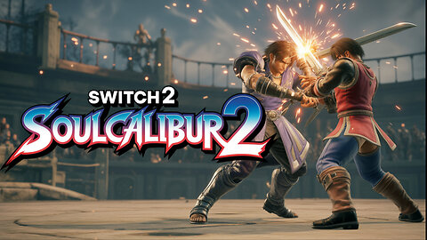 Soulcalibur II on Switch 2 | Gamecube Night