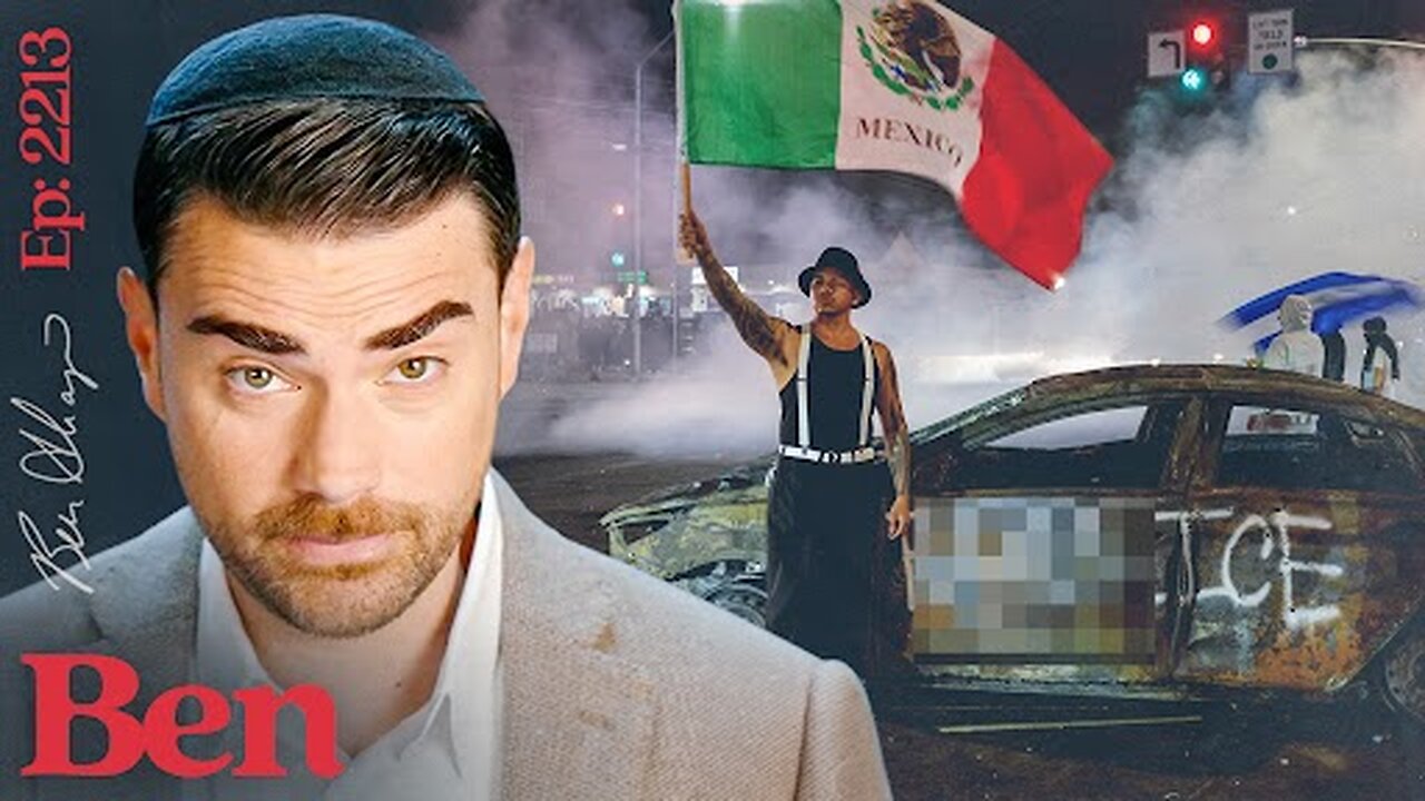 ILLEGAL IMMIGRANT RIOTS! TRUMP SENDS IN THE TROOPS!