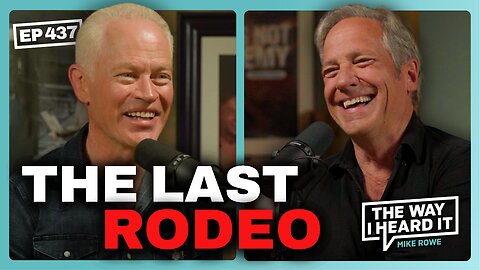 America's Favorite Villain Is Finally The Good Guy | Neal McDonough #437 | The Way I Heard It
