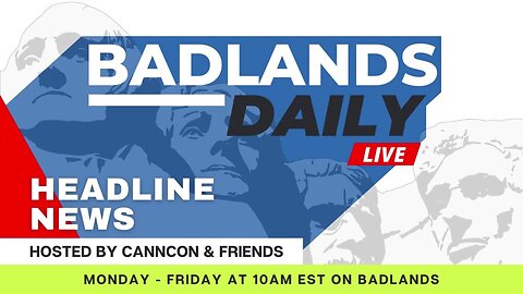Badlands Daily: June 11, 2025 – Lindell Trial Highlights, ICE Raids Intensify, and Kamala Stumbles