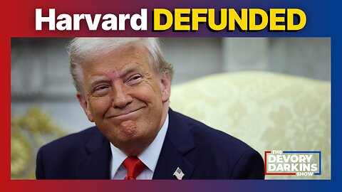 Harvard panics after Trump freezes federal funds